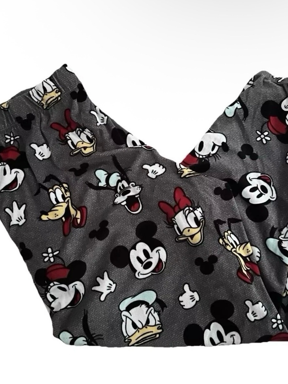 Women’s Disney Pajama Pant Joggers Size Large (12-14)
